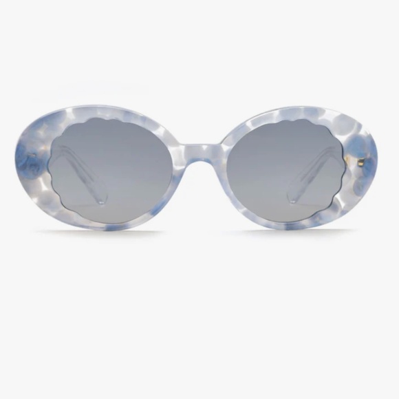 KREWE Accessories - KREWE ALIXE Opaline Mirrored NWT